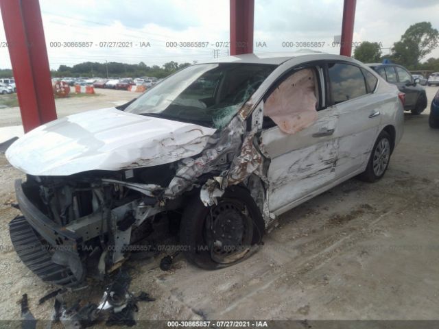 Photo 5 VIN: 3N1AB7AP7HY207248 - NISSAN SENTRA 