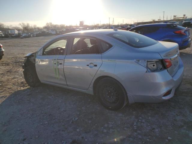 Photo 1 VIN: 3N1AB7AP7HY207718 - NISSAN SENTRA S 