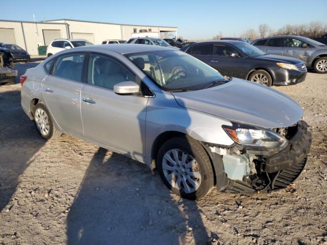 Photo 3 VIN: 3N1AB7AP7HY207718 - NISSAN SENTRA S 