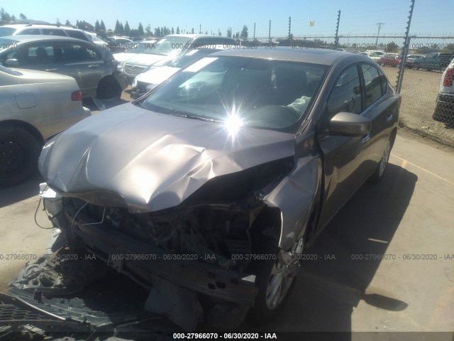 Photo 1 VIN: 3N1AB7AP7HY208335 - NISSAN SENTRA 