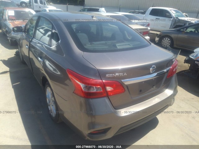 Photo 2 VIN: 3N1AB7AP7HY208335 - NISSAN SENTRA 