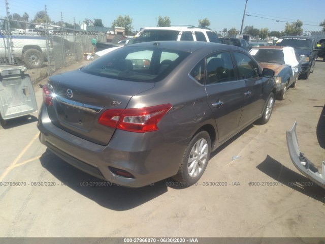 Photo 3 VIN: 3N1AB7AP7HY208335 - NISSAN SENTRA 