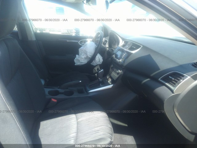 Photo 4 VIN: 3N1AB7AP7HY208335 - NISSAN SENTRA 