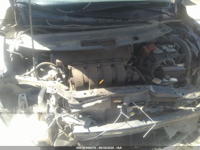 Photo 9 VIN: 3N1AB7AP7HY208335 - NISSAN SENTRA 