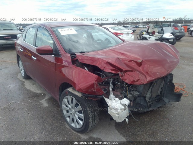 Photo 0 VIN: 3N1AB7AP7HY210344 - NISSAN SENTRA 