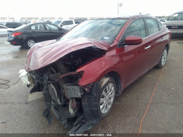 Photo 1 VIN: 3N1AB7AP7HY210344 - NISSAN SENTRA 