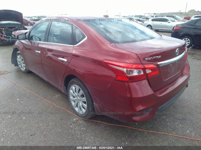 Photo 2 VIN: 3N1AB7AP7HY210344 - NISSAN SENTRA 