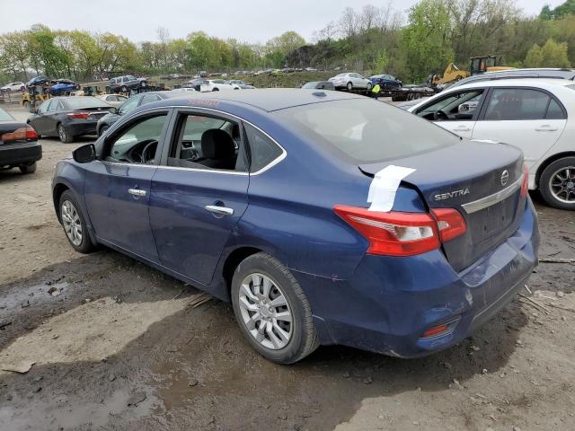 Photo 1 VIN: 3N1AB7AP7HY210795 - NISSAN SENTRA 