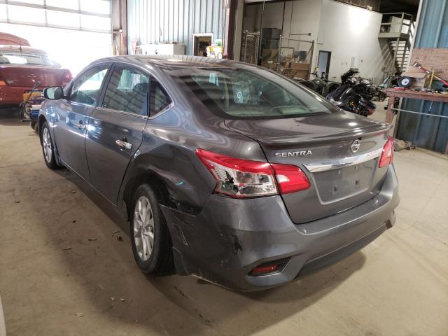 Photo 2 VIN: 3N1AB7AP7HY212515 - NISSAN SENTRA S 