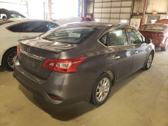 Photo 3 VIN: 3N1AB7AP7HY212515 - NISSAN SENTRA S 