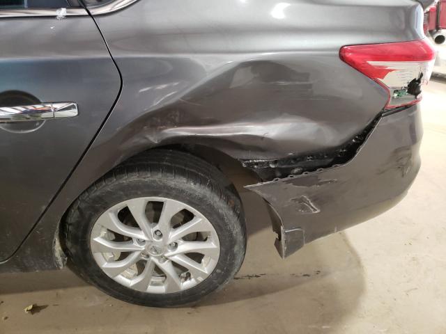 Photo 8 VIN: 3N1AB7AP7HY212515 - NISSAN SENTRA S 