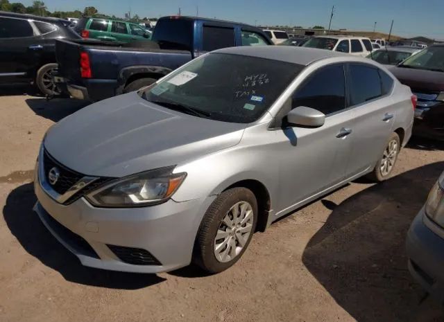 Photo 1 VIN: 3N1AB7AP7HY214832 - NISSAN SENTRA 