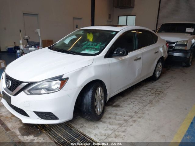 Photo 1 VIN: 3N1AB7AP7HY215057 - NISSAN SENTRA 