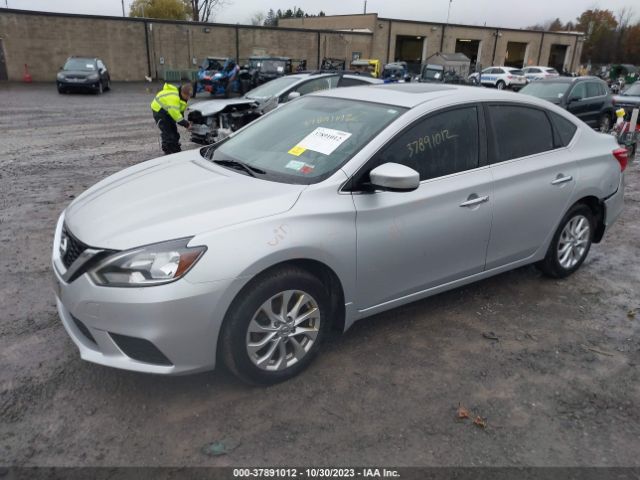 Photo 1 VIN: 3N1AB7AP7HY218900 - NISSAN SENTRA 