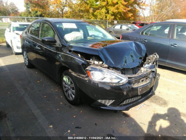 Photo 0 VIN: 3N1AB7AP7HY220100 - NISSAN SENTRA 