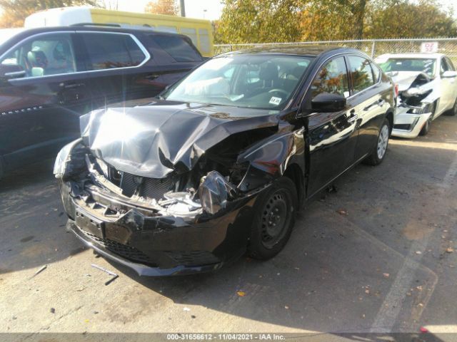 Photo 1 VIN: 3N1AB7AP7HY220100 - NISSAN SENTRA 