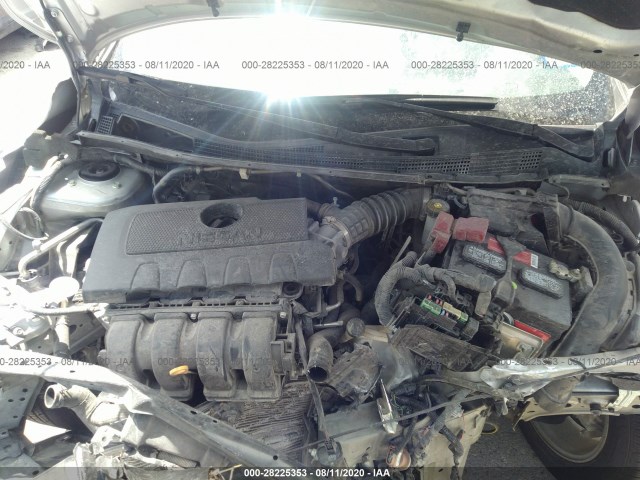 Photo 9 VIN: 3N1AB7AP7HY221523 - NISSAN SENTRA 