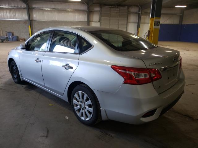 Photo 2 VIN: 3N1AB7AP7HY221957 - NISSAN SENTRA S 