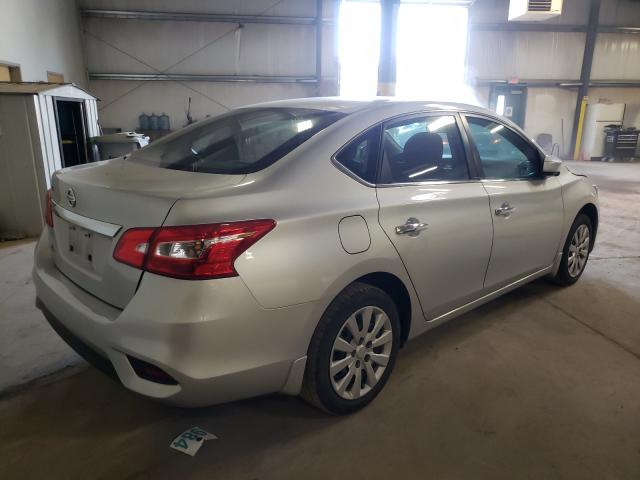 Photo 3 VIN: 3N1AB7AP7HY221957 - NISSAN SENTRA S 