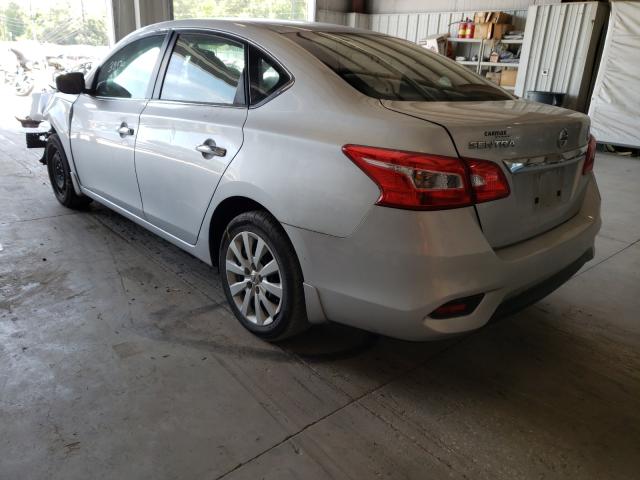 Photo 2 VIN: 3N1AB7AP7HY222350 - NISSAN SENTRA S 