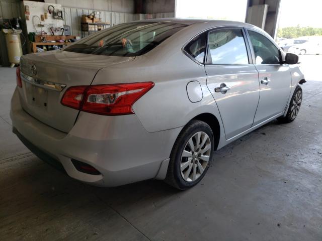 Photo 3 VIN: 3N1AB7AP7HY222350 - NISSAN SENTRA S 