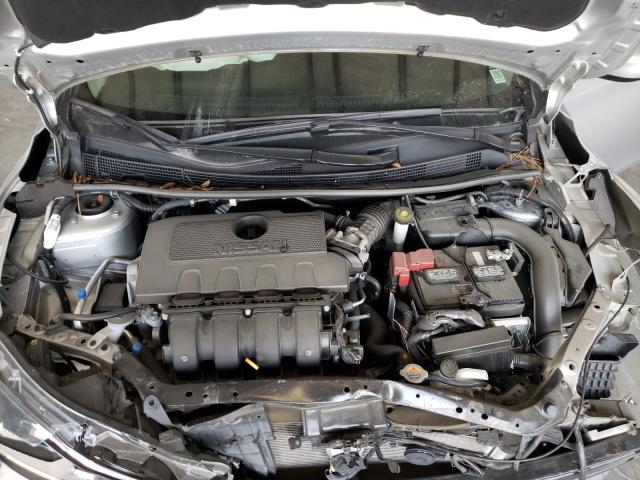 Photo 6 VIN: 3N1AB7AP7HY222350 - NISSAN SENTRA S 