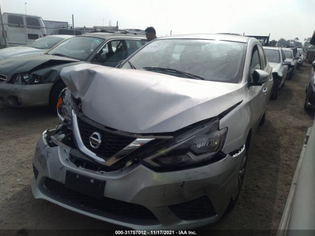 Photo 1 VIN: 3N1AB7AP7HY223241 - NISSAN SENTRA 