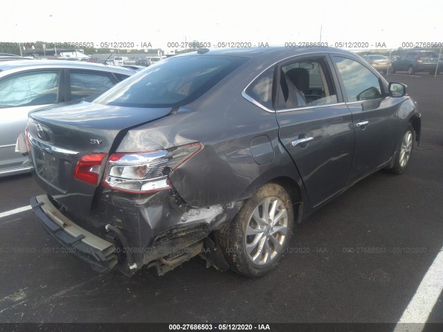 Photo 3 VIN: 3N1AB7AP7HY224163 - NISSAN SENTRA 