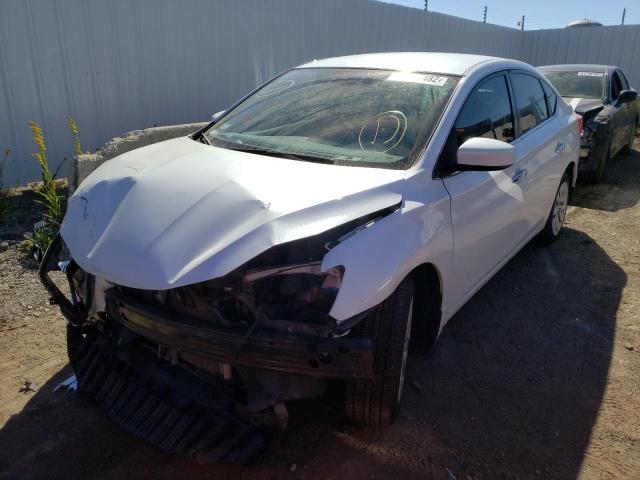 Photo 1 VIN: 3N1AB7AP7HY226253 - NISSAN SENTRA S 