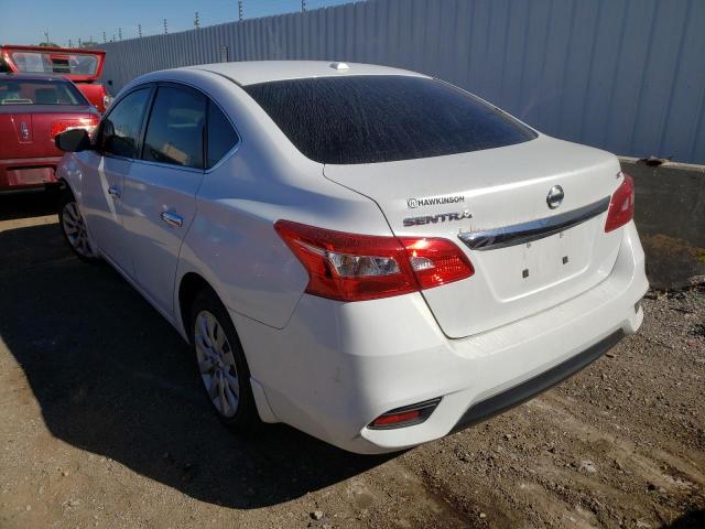 Photo 2 VIN: 3N1AB7AP7HY226253 - NISSAN SENTRA S 