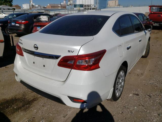 Photo 3 VIN: 3N1AB7AP7HY226253 - NISSAN SENTRA S 