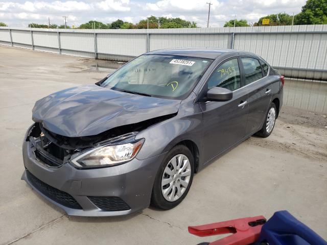 Photo 1 VIN: 3N1AB7AP7HY226401 - NISSAN SENTRA S 