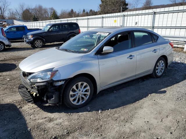 Photo 0 VIN: 3N1AB7AP7HY227600 - NISSAN SENTRA S 