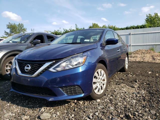 Photo 1 VIN: 3N1AB7AP7HY229217 - NISSAN SENTRA S 