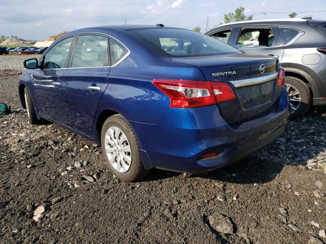 Photo 2 VIN: 3N1AB7AP7HY229217 - NISSAN SENTRA S 