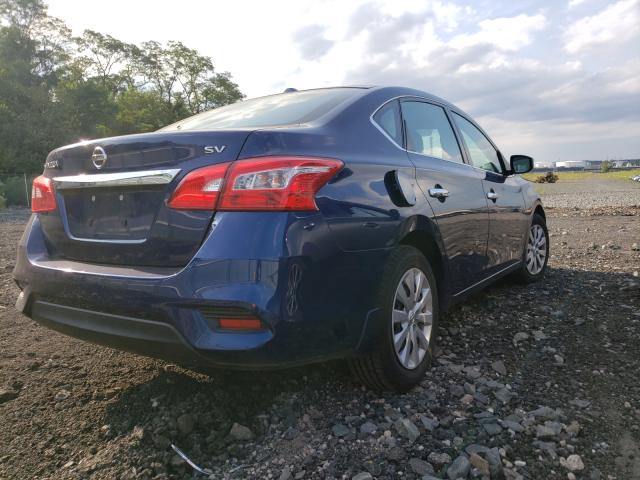 Photo 3 VIN: 3N1AB7AP7HY229217 - NISSAN SENTRA S 