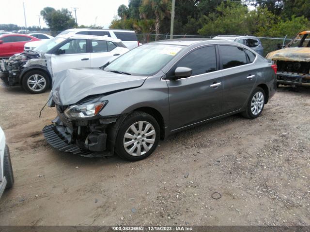 Photo 1 VIN: 3N1AB7AP7HY230464 - NISSAN SENTRA 