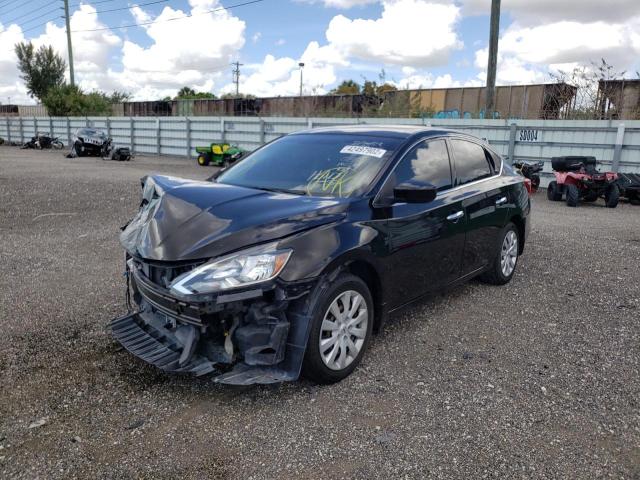 Photo 1 VIN: 3N1AB7AP7HY230853 - NISSAN SENTRA S 