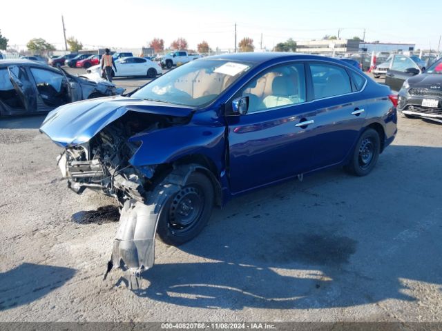 Photo 1 VIN: 3N1AB7AP7HY233137 - NISSAN SENTRA 