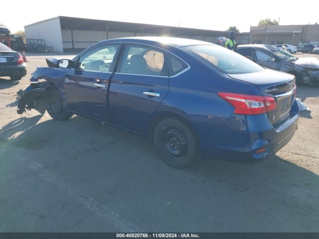 Photo 2 VIN: 3N1AB7AP7HY233137 - NISSAN SENTRA 