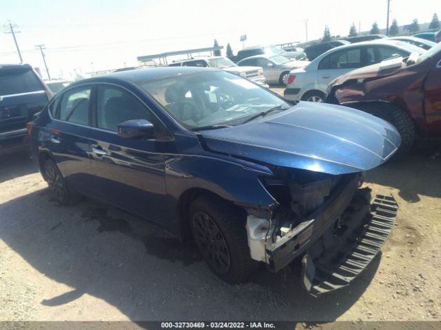 Photo 0 VIN: 3N1AB7AP7HY233722 - NISSAN SENTRA 