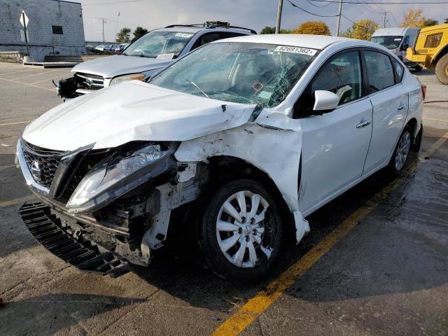 Photo 1 VIN: 3N1AB7AP7HY237365 - NISSAN SENTRA S 