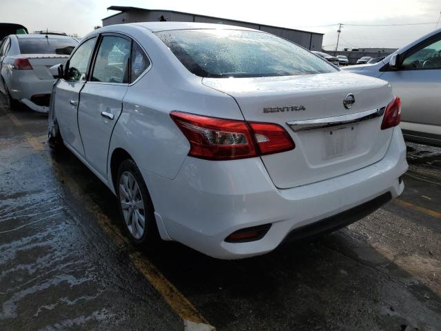 Photo 2 VIN: 3N1AB7AP7HY237365 - NISSAN SENTRA S 