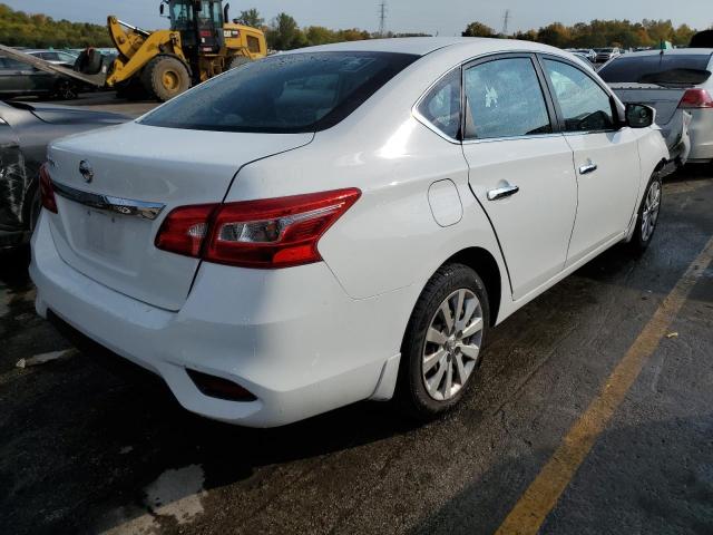 Photo 3 VIN: 3N1AB7AP7HY237365 - NISSAN SENTRA S 