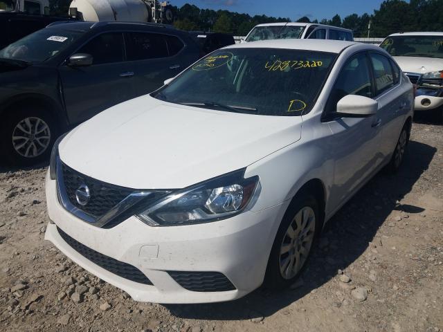 Photo 1 VIN: 3N1AB7AP7HY239438 - NISSAN SENTRA S 