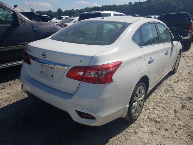 Photo 3 VIN: 3N1AB7AP7HY239438 - NISSAN SENTRA S 