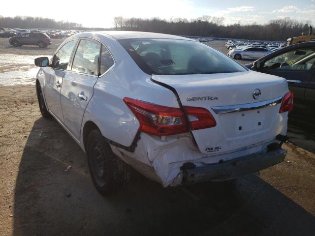 Photo 2 VIN: 3N1AB7AP7HY239715 - NISSAN SENTRA S 