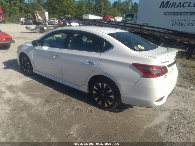 Photo 2 VIN: 3N1AB7AP7HY240458 - NISSAN SENTRA 