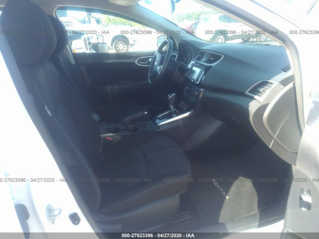 Photo 4 VIN: 3N1AB7AP7HY240458 - NISSAN SENTRA 