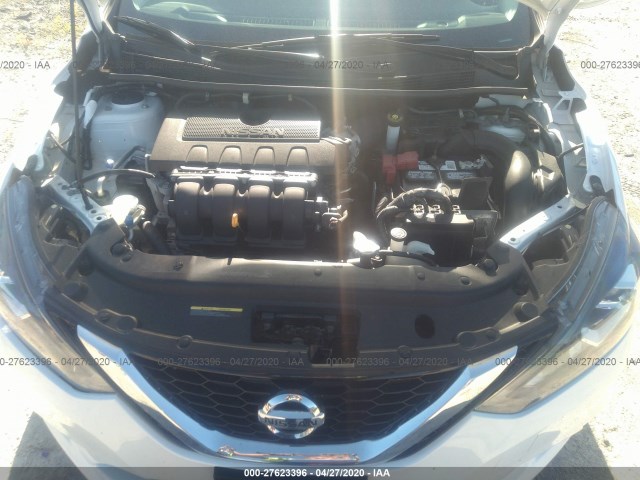 Photo 9 VIN: 3N1AB7AP7HY240458 - NISSAN SENTRA 